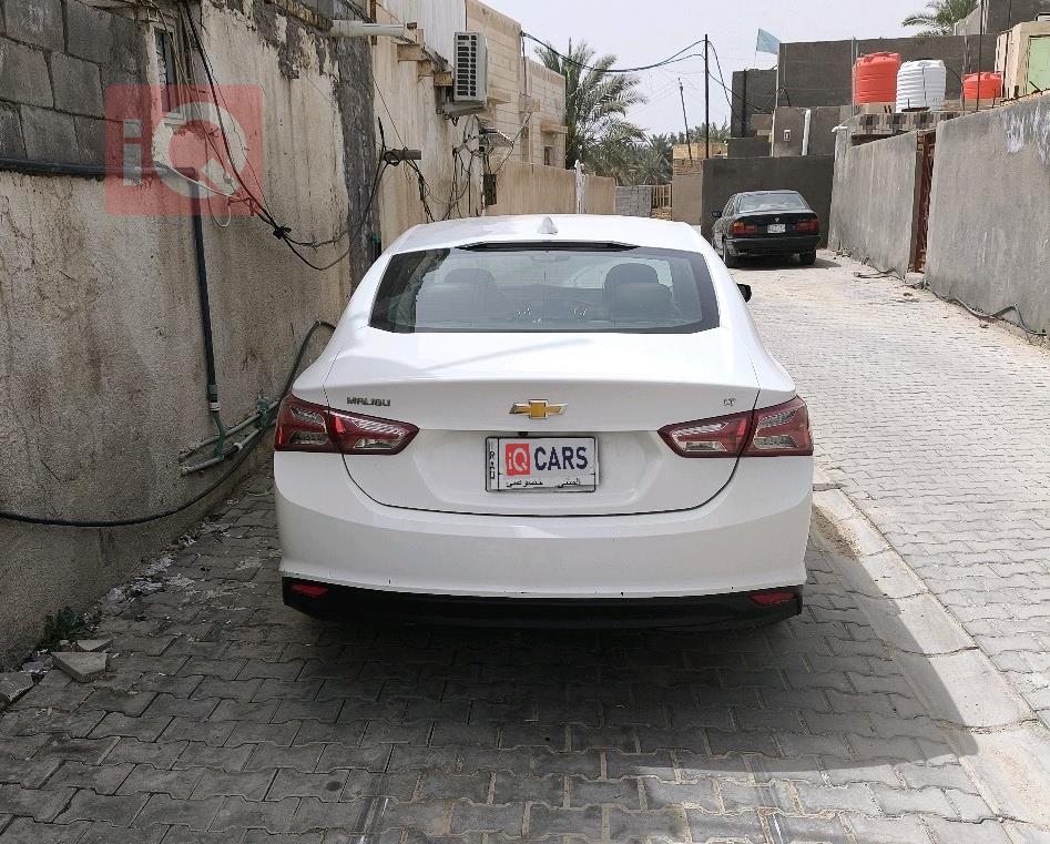 شيفروليه ماليبو